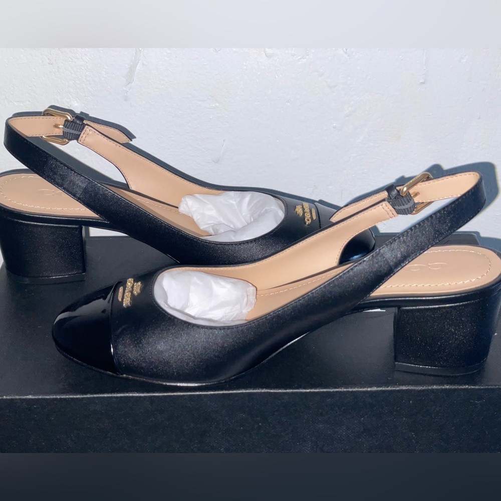 Coach Flats